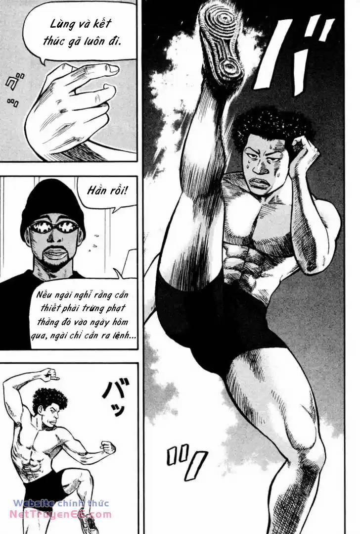 Beck - Mongolian Chop Squad 31 trang 22