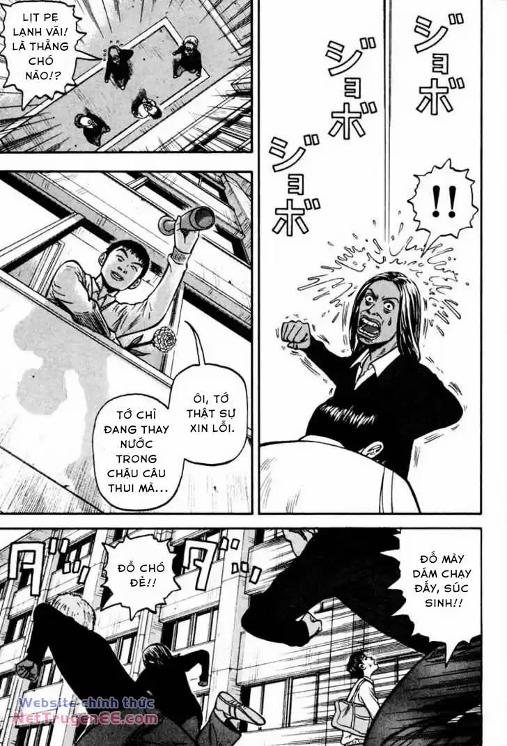 Beck - Mongolian Chop Squad 31 trang 30