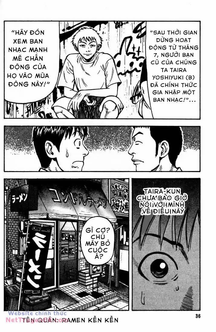 Beck - Mongolian Chop Squad 31 trang 33