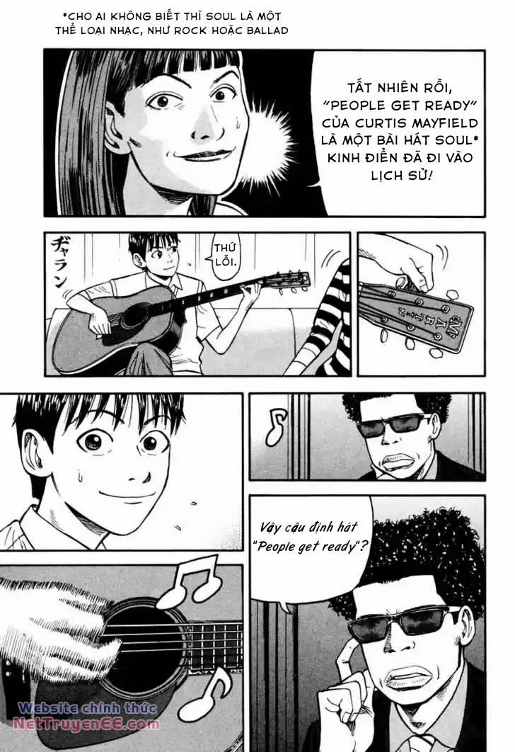 Beck - Mongolian Chop Squad 31 trang 6