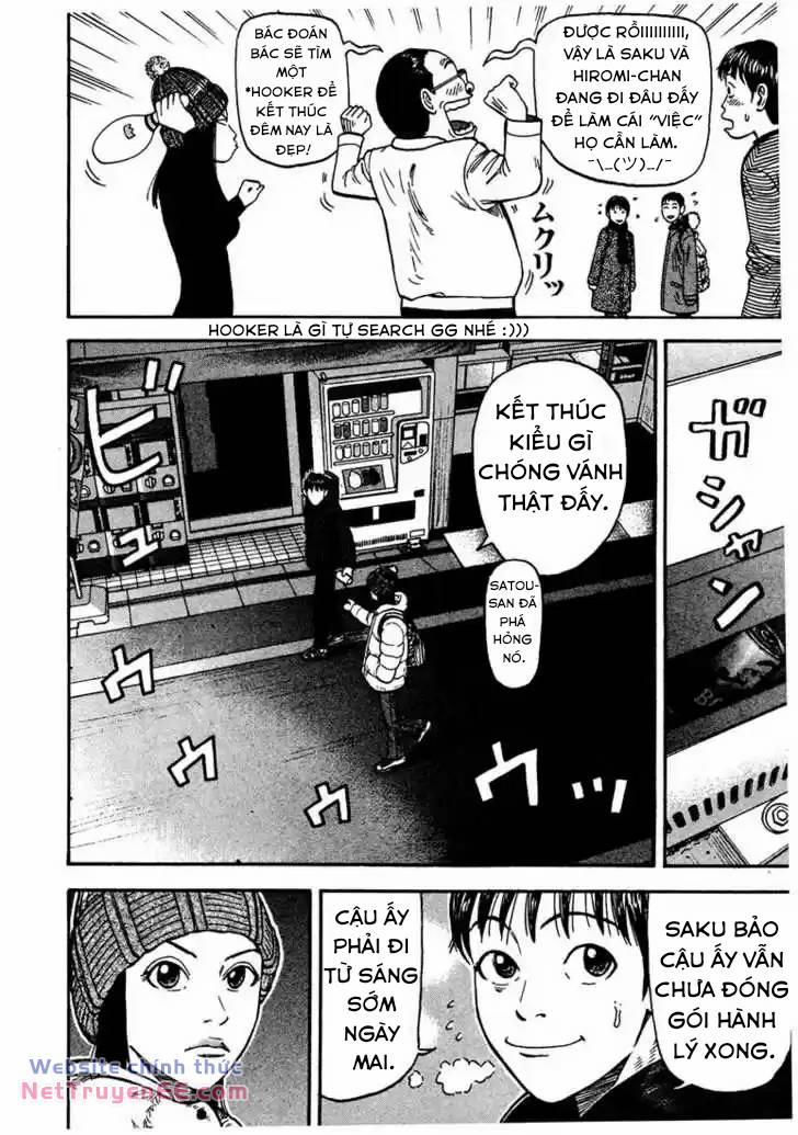 Beck - Mongolian Chop Squad 32 trang 11