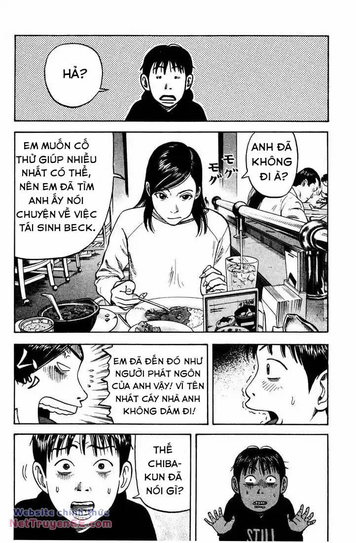 Beck - Mongolian Chop Squad 32 trang 31