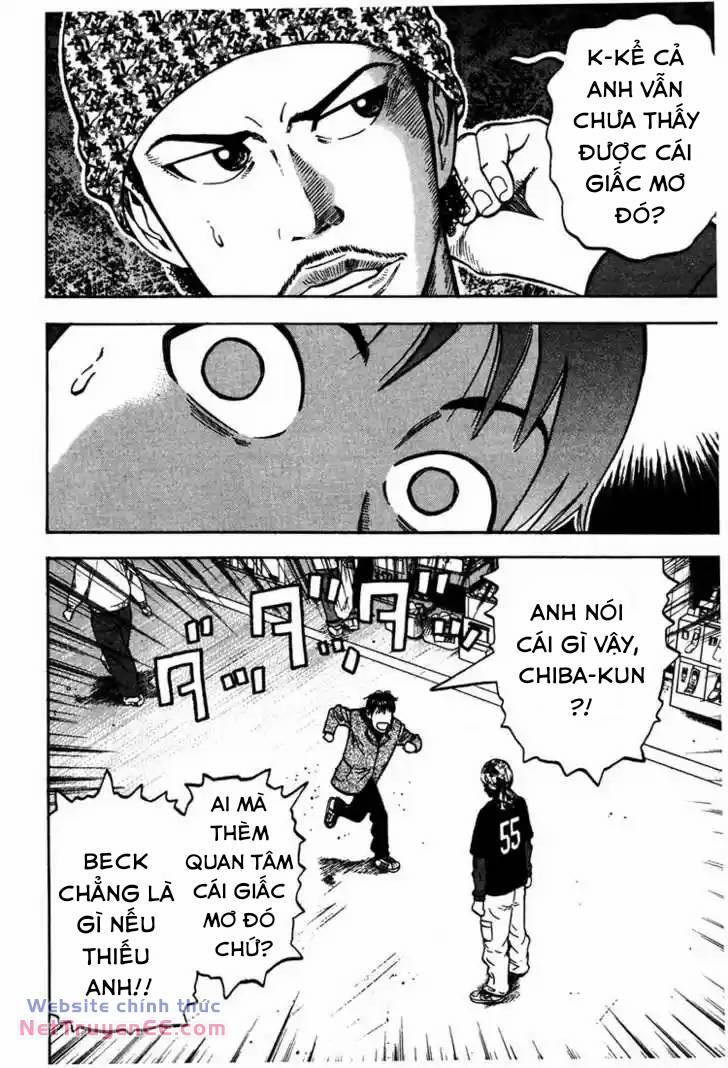 Beck - Mongolian Chop Squad 32 trang 41