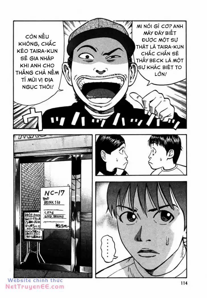 Beck - Mongolian Chop Squad 32 trang 45