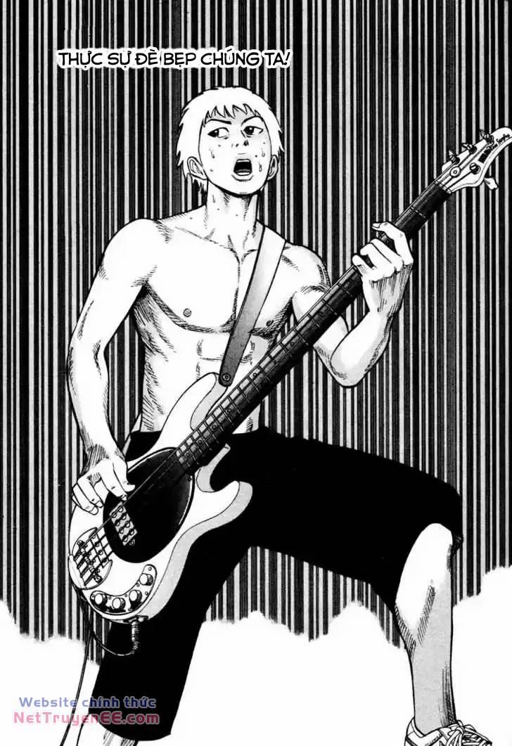 Beck - Mongolian Chop Squad 32 trang 48