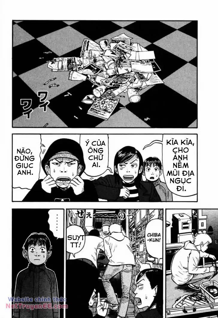 Beck - Mongolian Chop Squad 32 trang 49