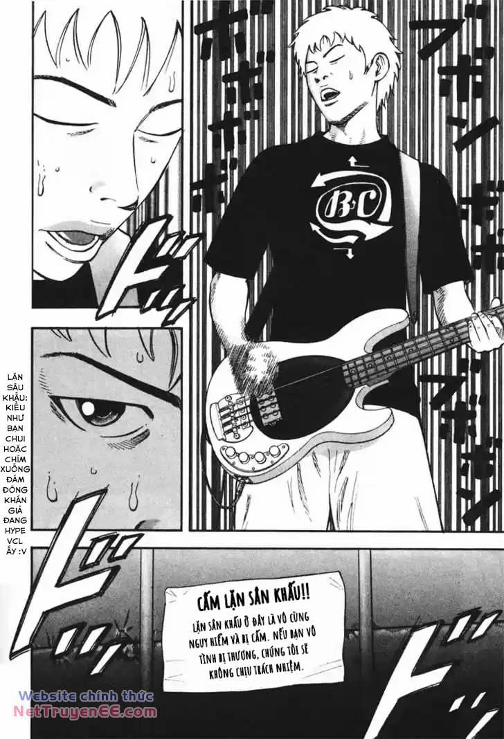 Beck - Mongolian Chop Squad 33 trang 17