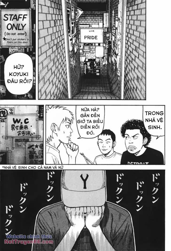 Beck - Mongolian Chop Squad 33 trang 42