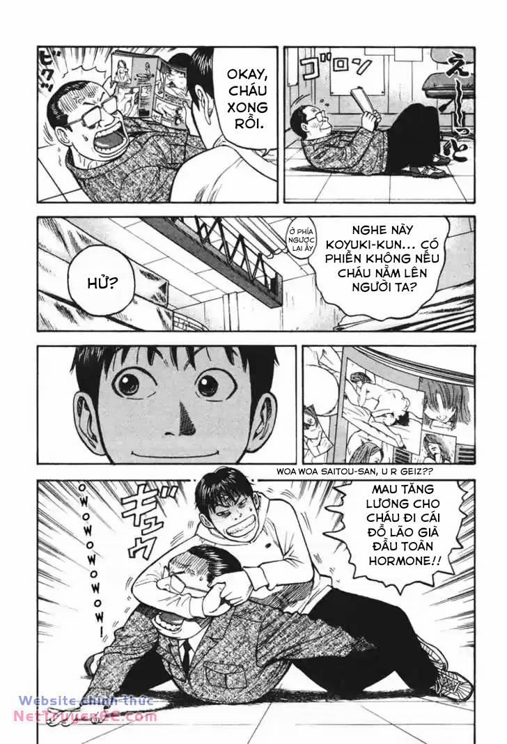 Beck - Mongolian Chop Squad 33 trang 5