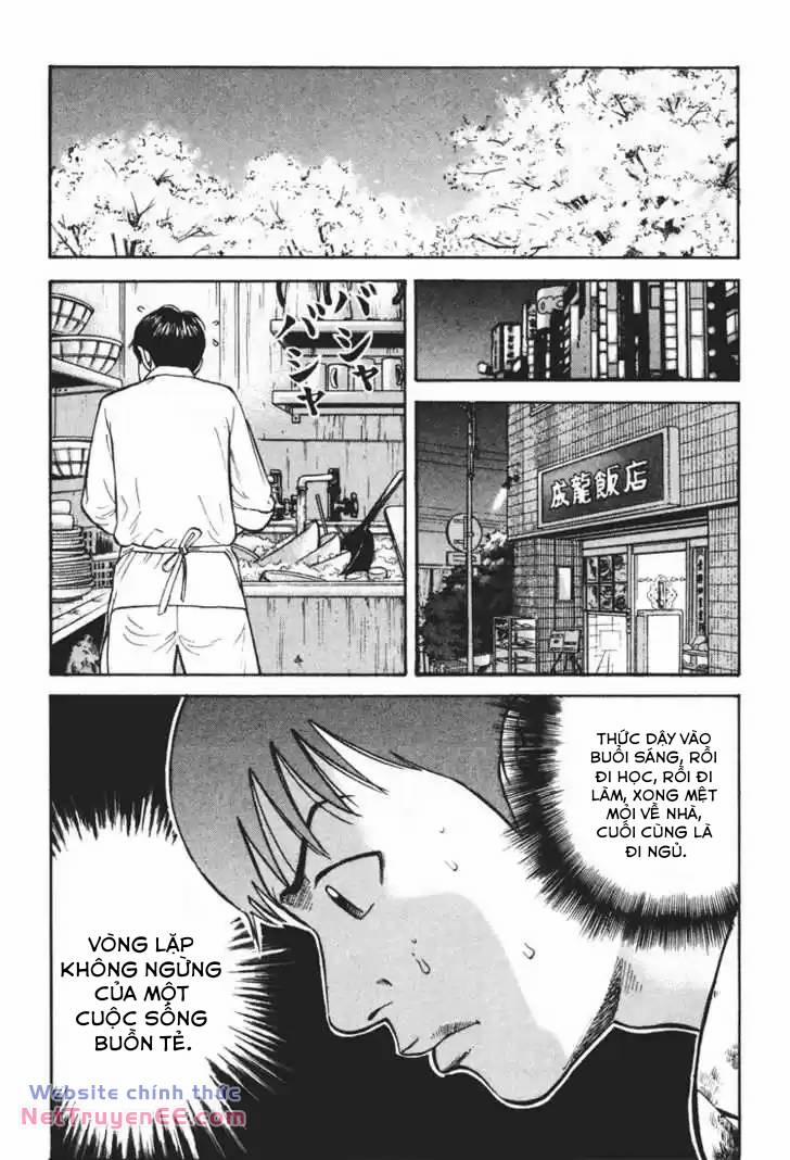 Beck - Mongolian Chop Squad 33 trang 6