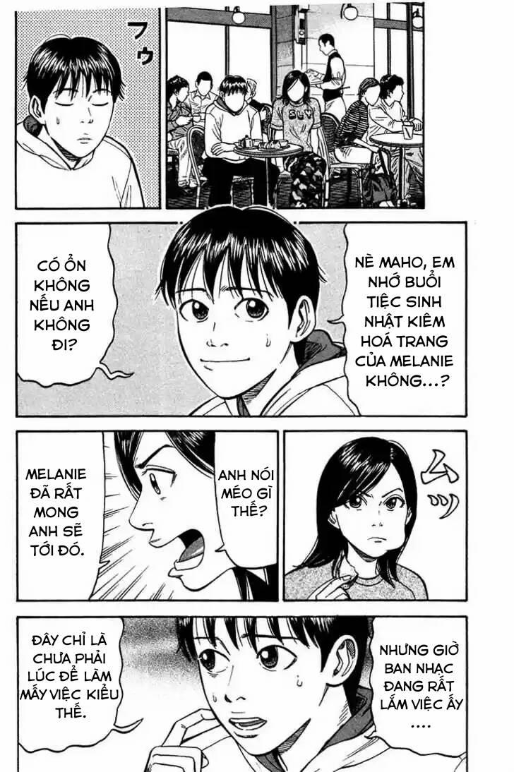 Beck - Mongolian Chop Squad 34 trang 14