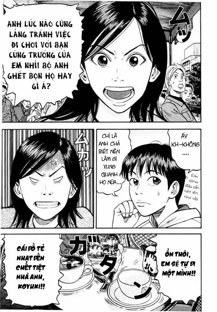 Beck - Mongolian Chop Squad 34 trang 15