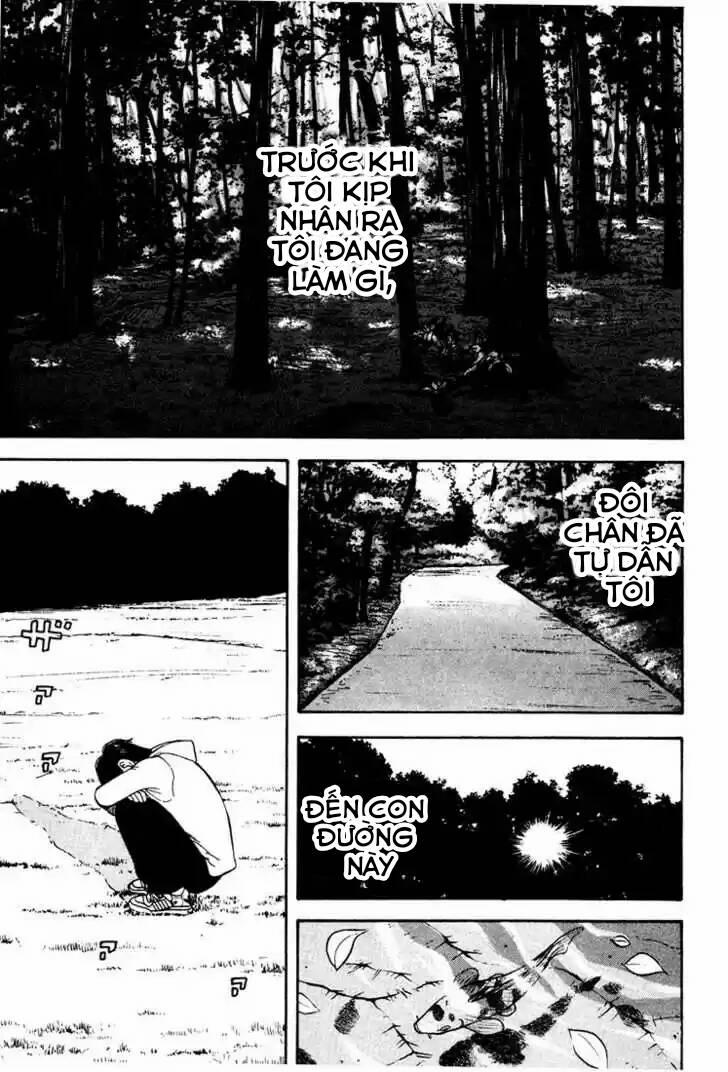 Beck - Mongolian Chop Squad 34 trang 19