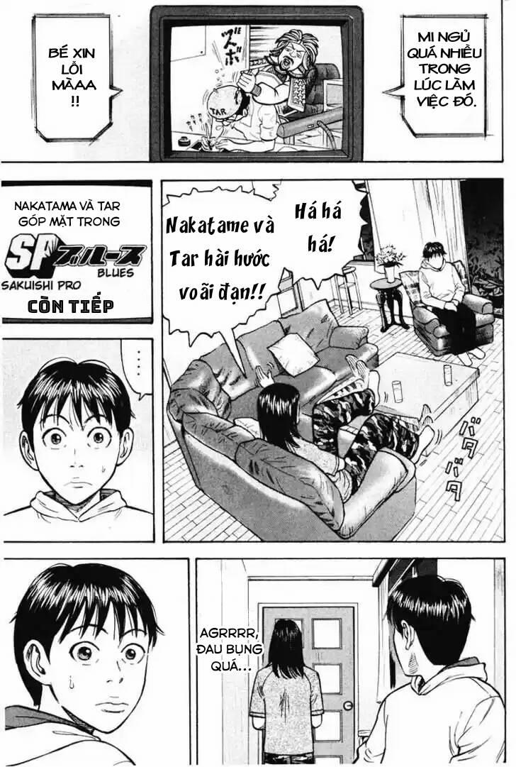 Beck - Mongolian Chop Squad 34 trang 29