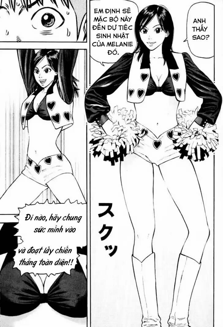 Beck - Mongolian Chop Squad 34 trang 31