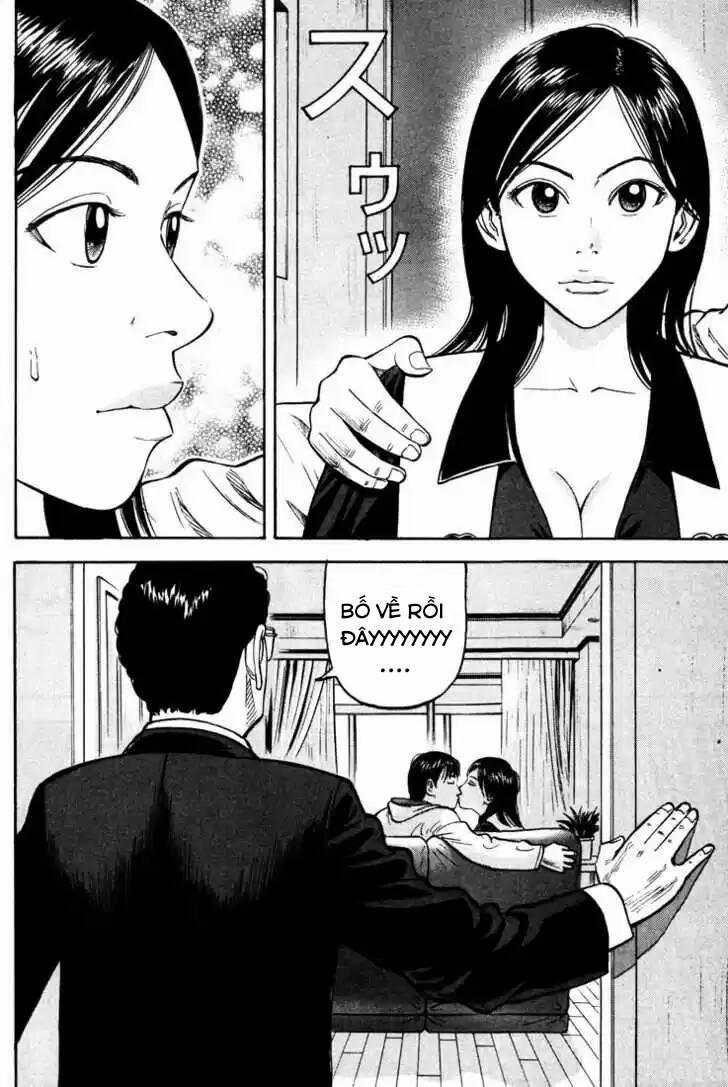 Beck - Mongolian Chop Squad 34 trang 36