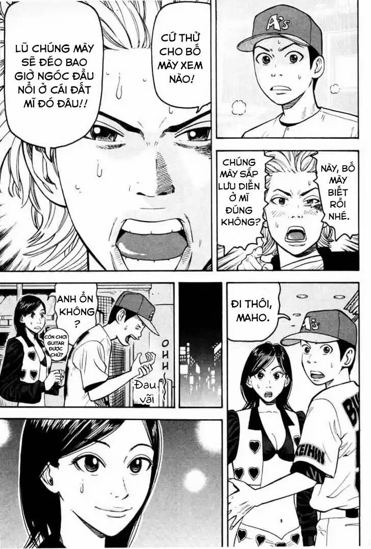 Beck - Mongolian Chop Squad 34 trang 56