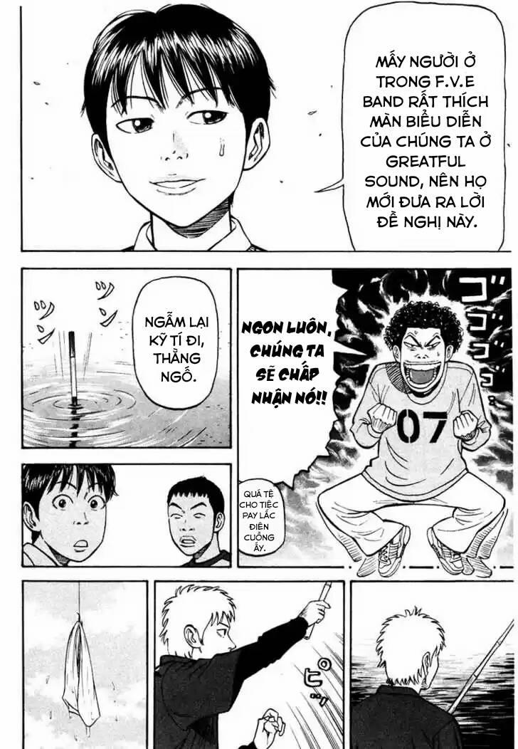 Beck - Mongolian Chop Squad 34 trang 6