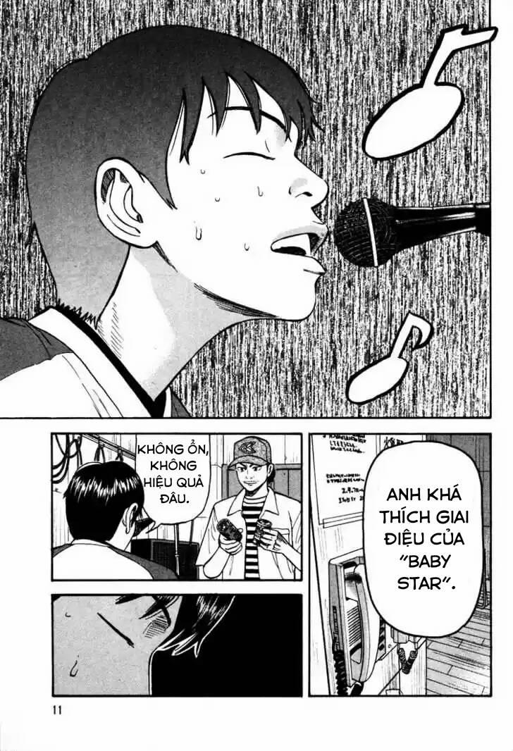 Beck - Mongolian Chop Squad 34 trang 9