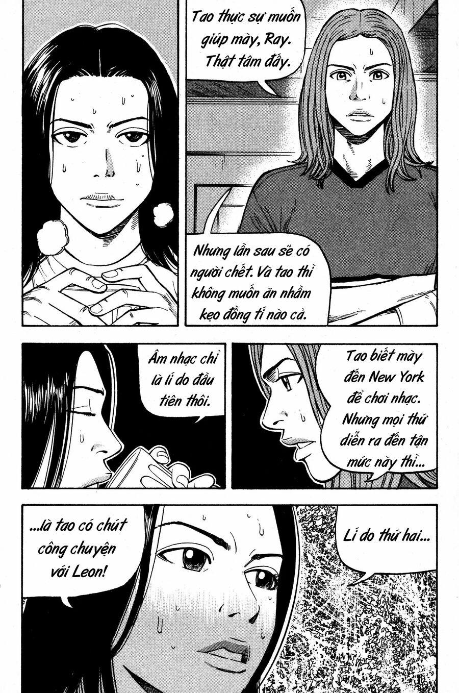 Beck - Mongolian Chop Squad 35 trang 10