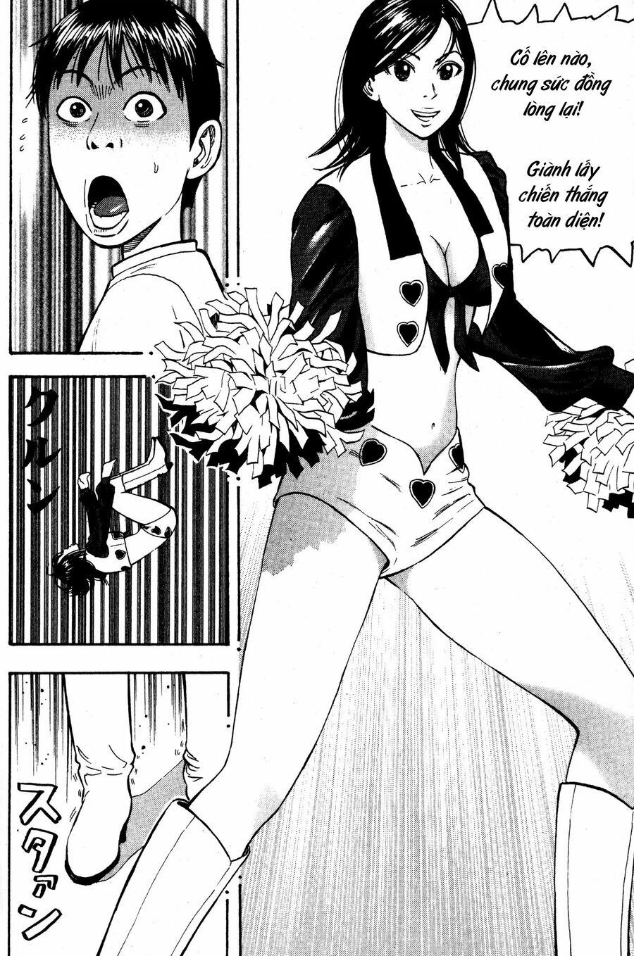 Beck - Mongolian Chop Squad 35 trang 14