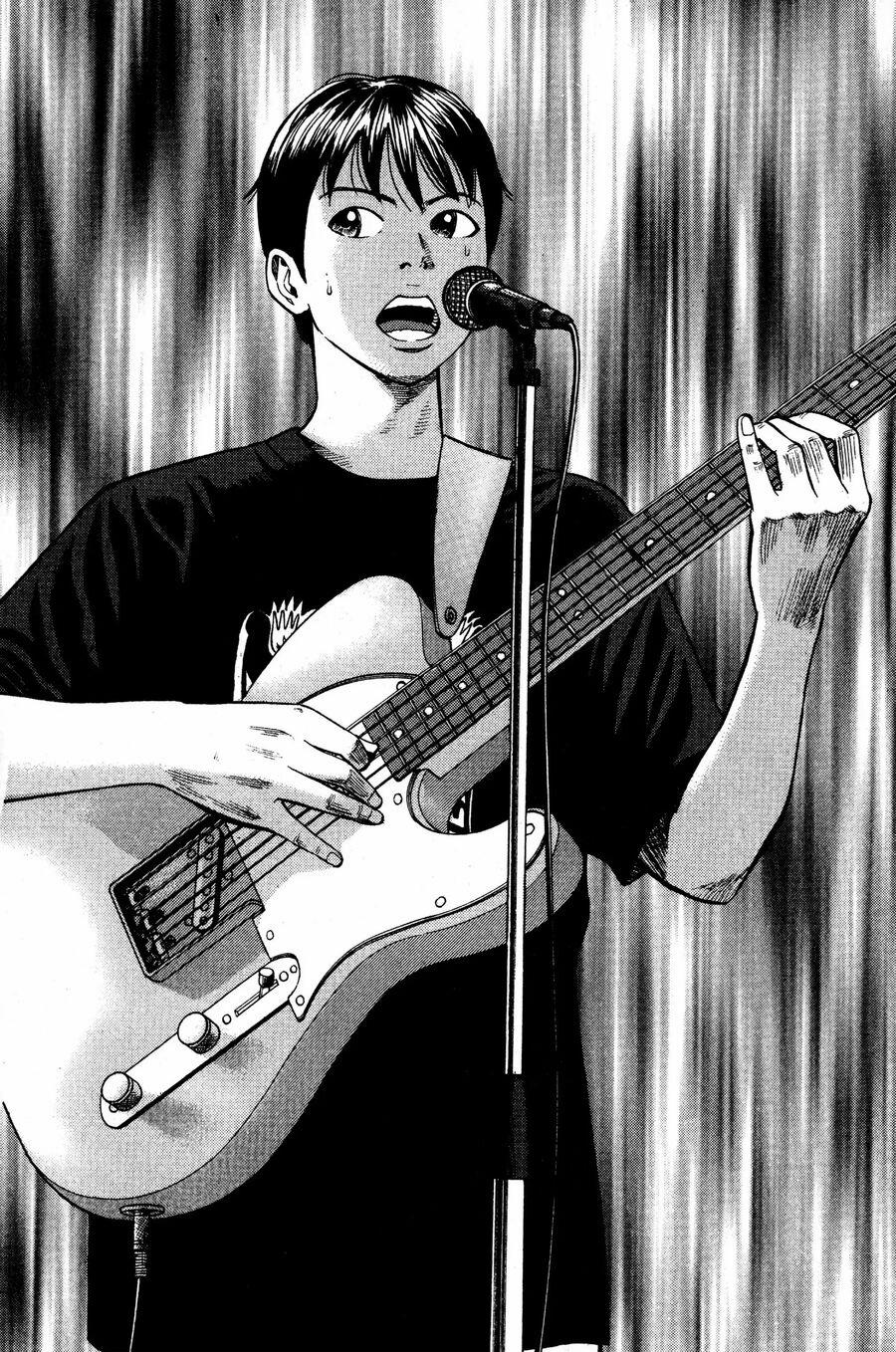 Beck - Mongolian Chop Squad 35 trang 30