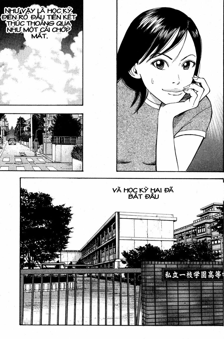 Beck - Mongolian Chop Squad 35 trang 31