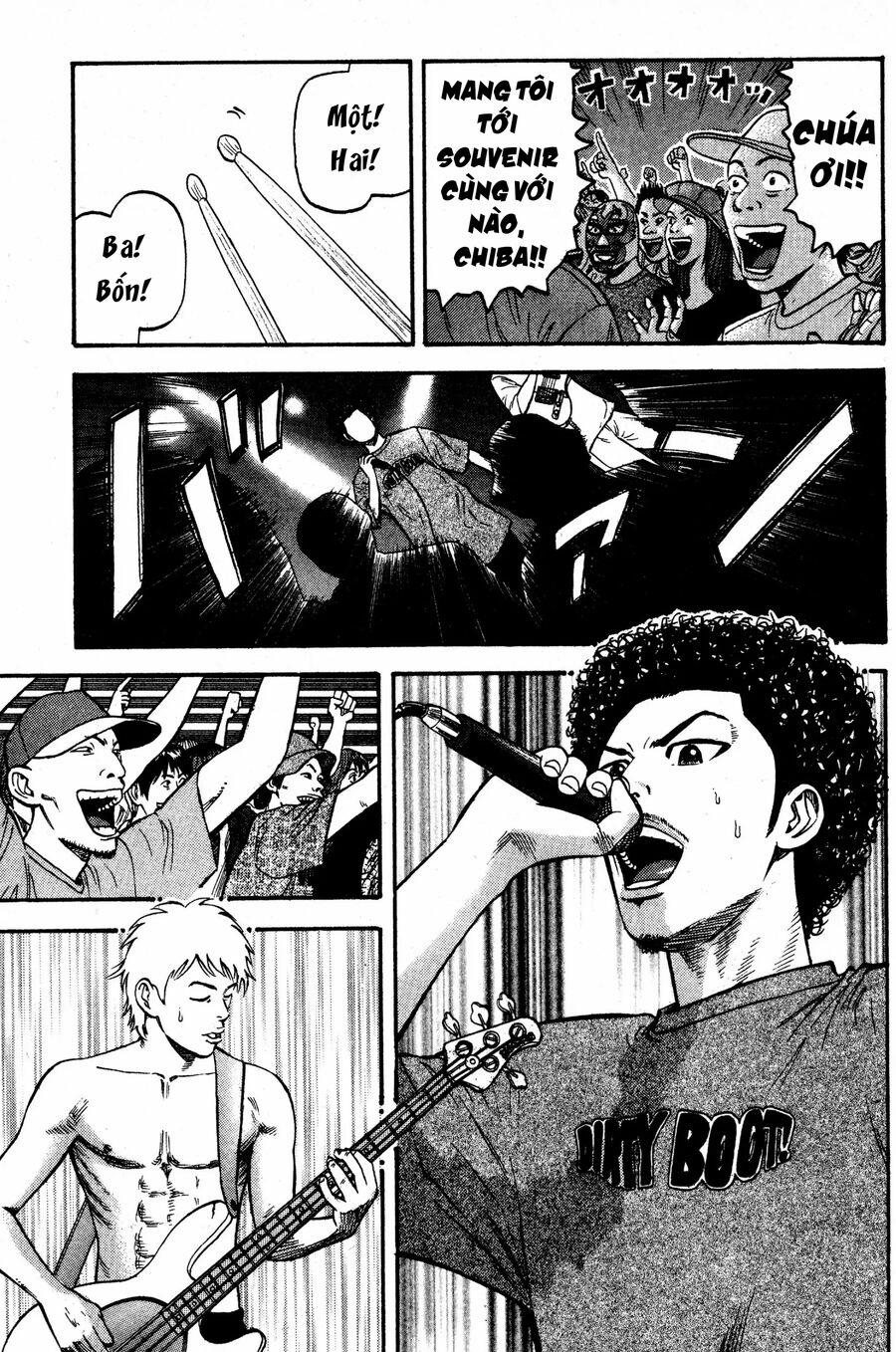 Beck - Mongolian Chop Squad 35 trang 39