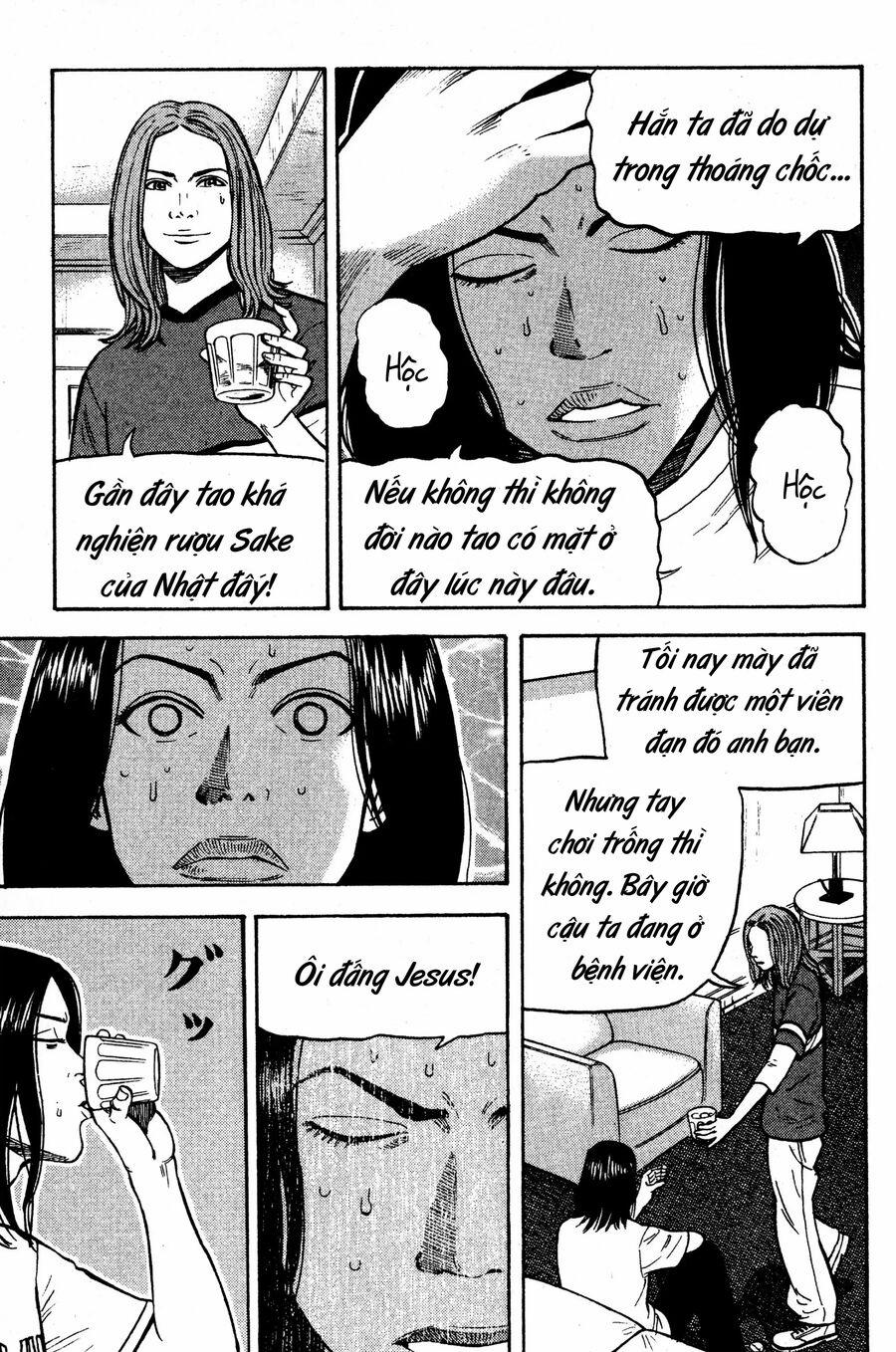 Beck - Mongolian Chop Squad 35 trang 9