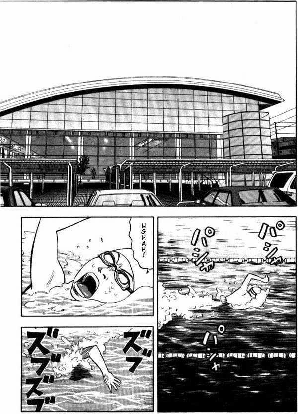 Beck - Mongolian Chop Squad 4 trang 13