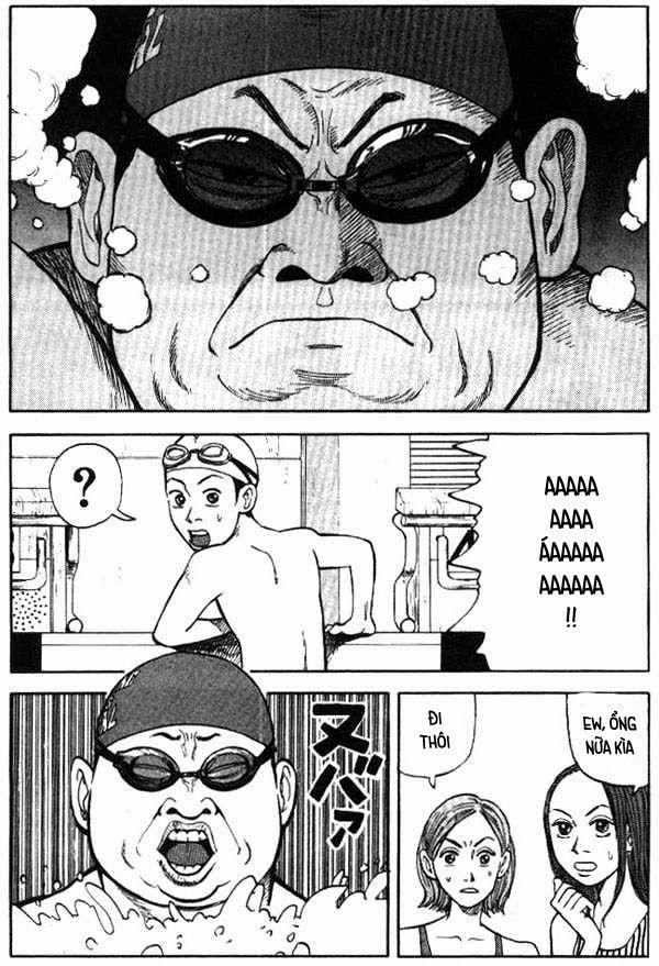 Beck - Mongolian Chop Squad 4 trang 16