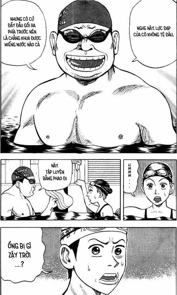 Beck - Mongolian Chop Squad 4 trang 17