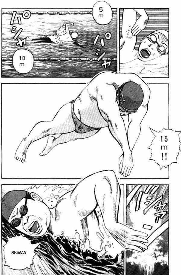 Beck - Mongolian Chop Squad 4 trang 22