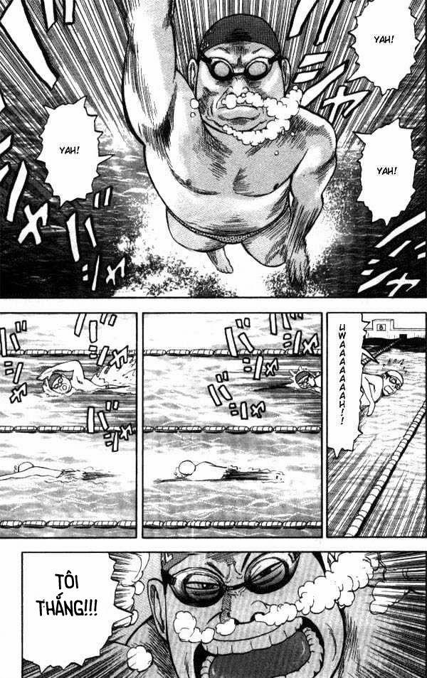 Beck - Mongolian Chop Squad 4 trang 23