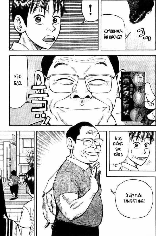 Beck - Mongolian Chop Squad 4 trang 27