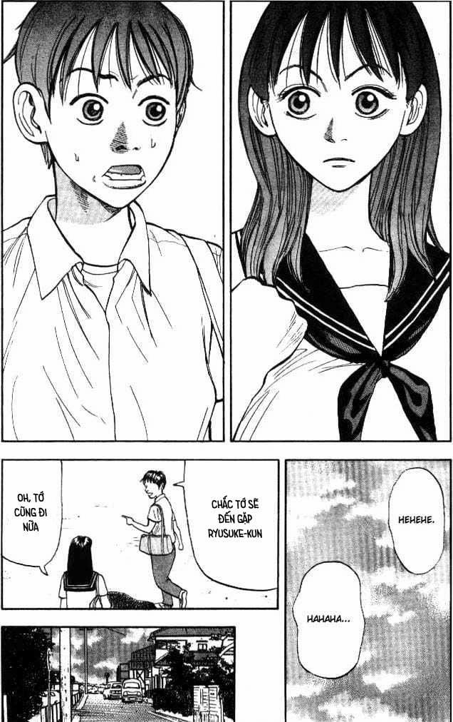 Beck - Mongolian Chop Squad 4 trang 29