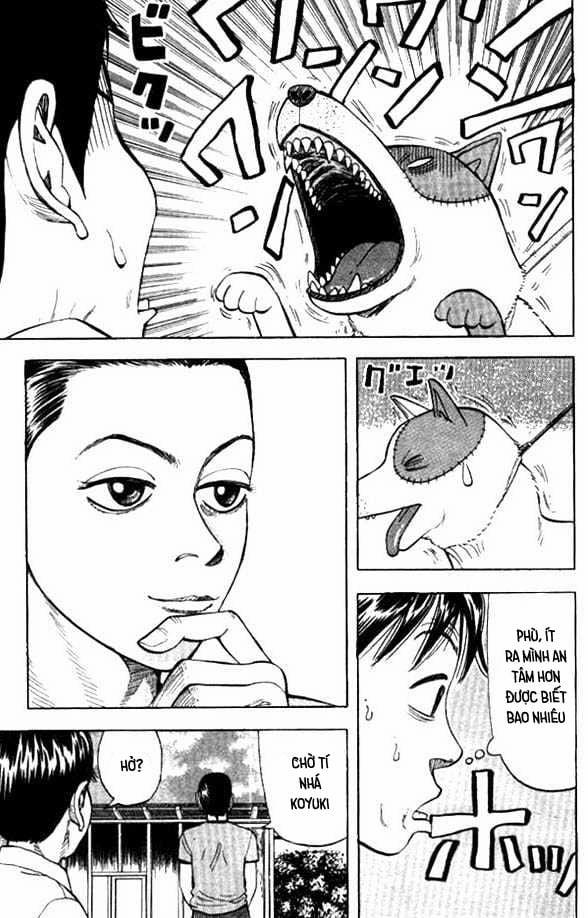 Beck - Mongolian Chop Squad 4 trang 33