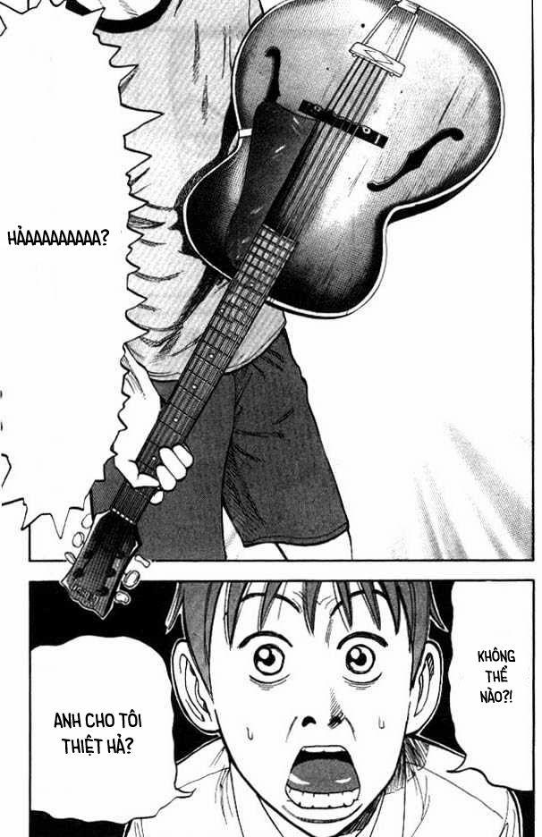 Beck - Mongolian Chop Squad 4 trang 35