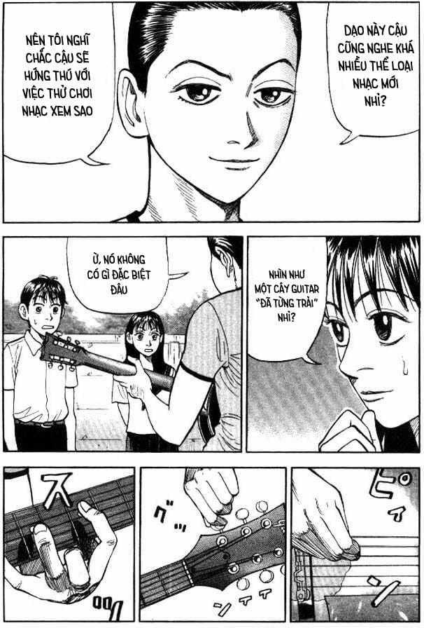 Beck - Mongolian Chop Squad 4 trang 36