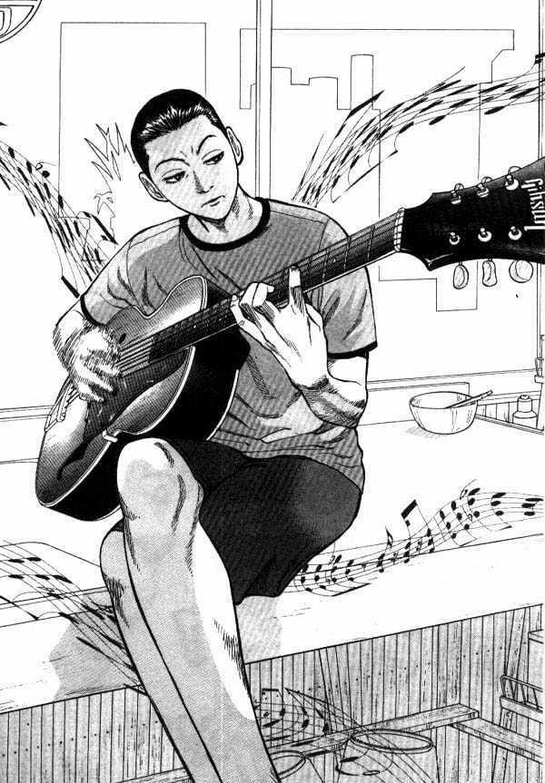 Beck - Mongolian Chop Squad 4 trang 38