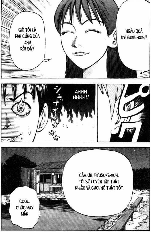 Beck - Mongolian Chop Squad 4 trang 40