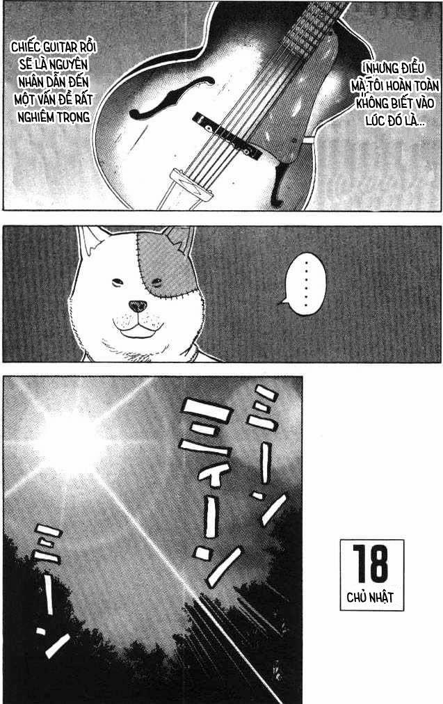 Beck - Mongolian Chop Squad 4 trang 41