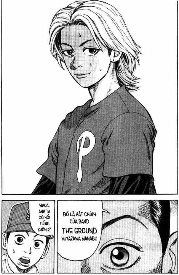 Beck - Mongolian Chop Squad 4 trang 45