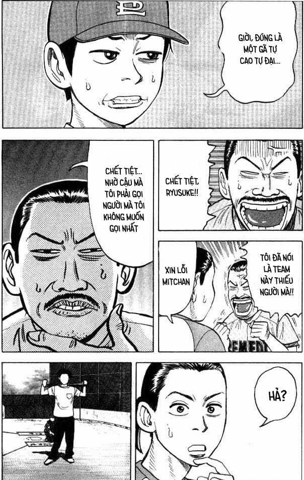 Beck - Mongolian Chop Squad 4 trang 49