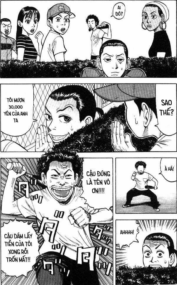 Beck - Mongolian Chop Squad 4 trang 52