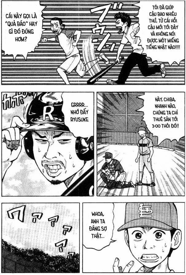 Beck - Mongolian Chop Squad 4 trang 53