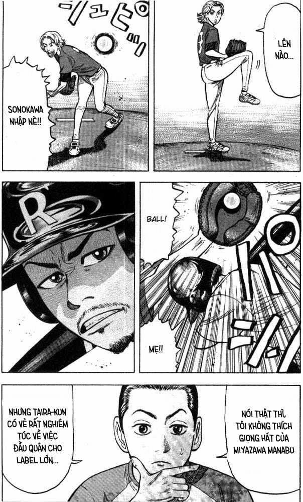 Beck - Mongolian Chop Squad 4 trang 54