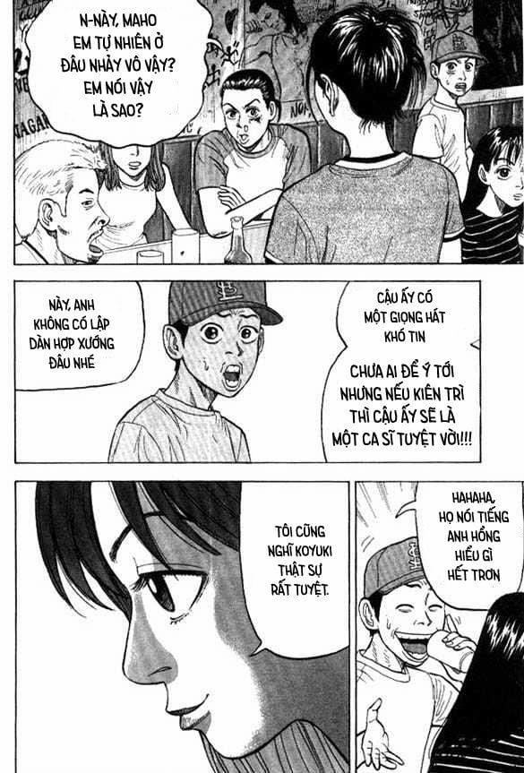 Beck - Mongolian Chop Squad 4 trang 65