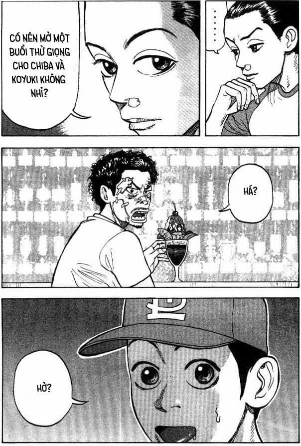 Beck - Mongolian Chop Squad 4 trang 67