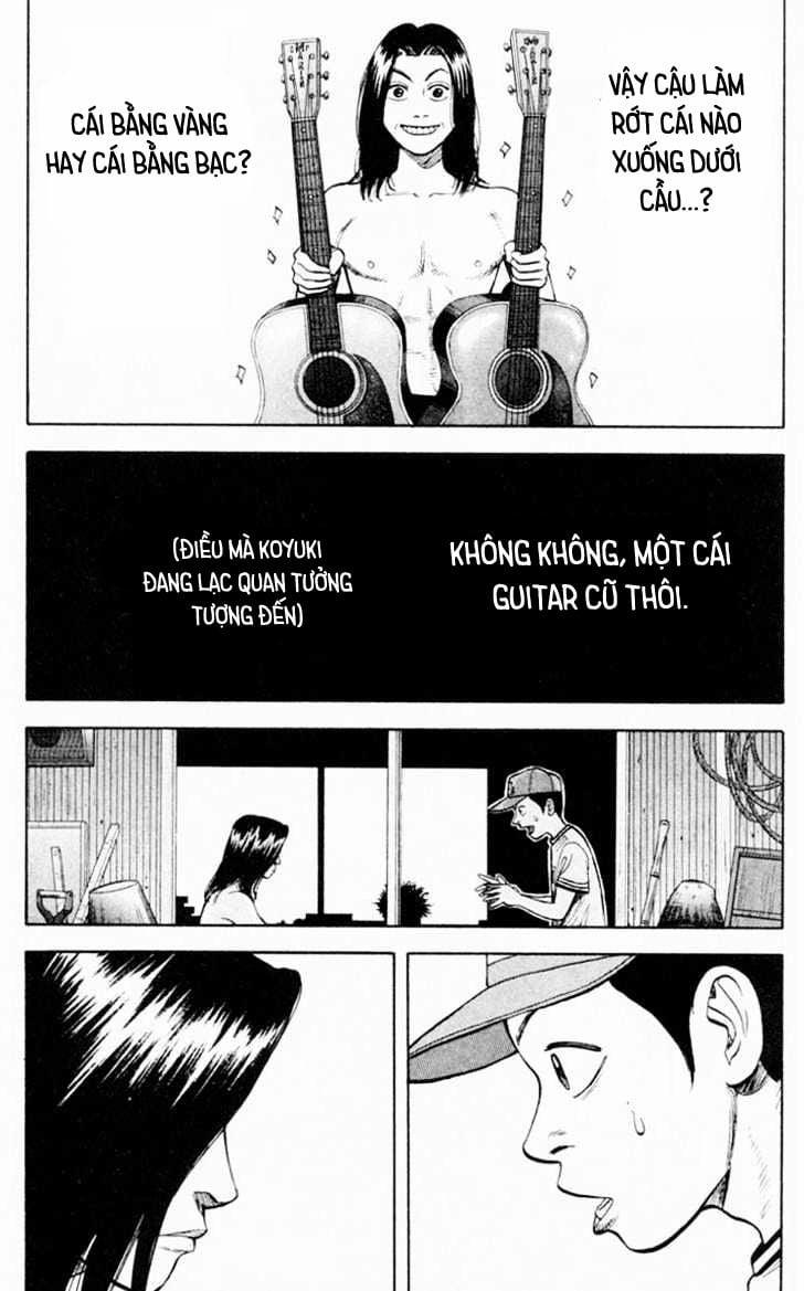 Beck - Mongolian Chop Squad 5 trang 20